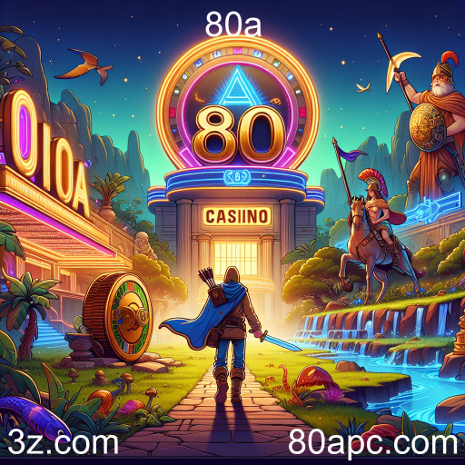 Explorando o Mundo dos Jogos de Aventura no 80a
